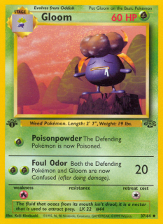 Gloom 37/64 (1st Edition)