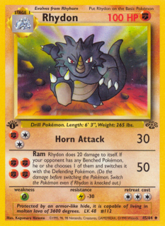 Rhydon 45/64 (1st Edition)