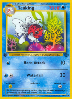Seaking 46/64 (1st Edition)