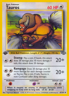 Tauros 47/64 (1st Edition)
