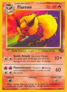 Flareon 19/64