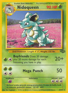 Nidoqueen 23/64