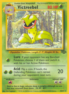 Victreebel 30/64