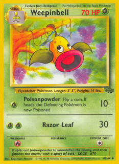 Weepinbell 48/64