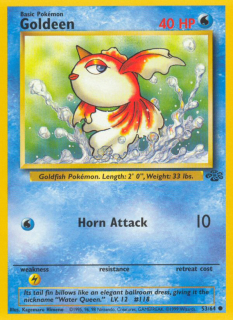 Goldeen 53/64
