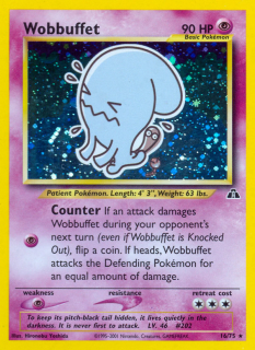 Wobbuffet 16/75
