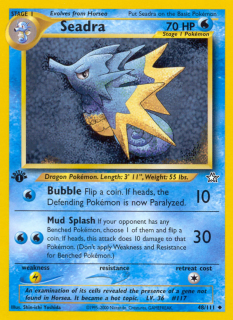Seadra 48/111 (1st Edition)