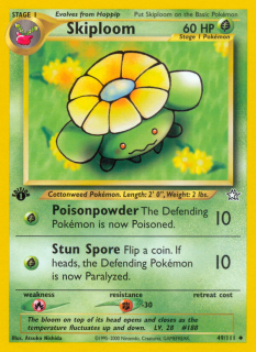 Skiploom 49/111 (1st Edition)