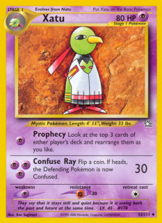 Xatu 52/111
