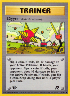 Digger 75/82 (1st Edition)