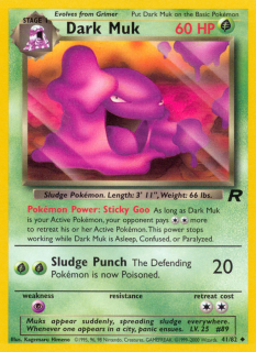 Dark Muk 41/82