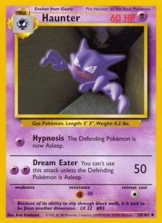 Haunter 29/102