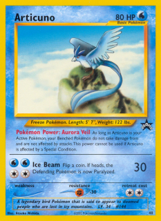 Articuno 48/53