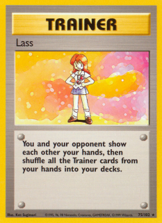 Lass 75/102