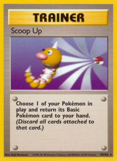 Scoop Up 78/102