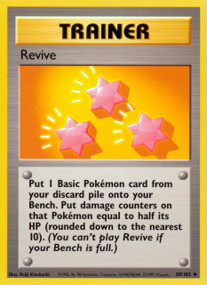 Revive 89/102