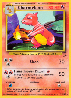 Charmeleon 35/130
