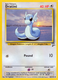 Dratini 38/130