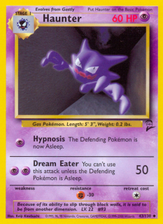 Haunter 43/130