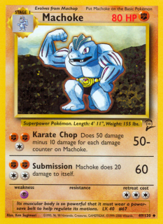Machoke 49/130