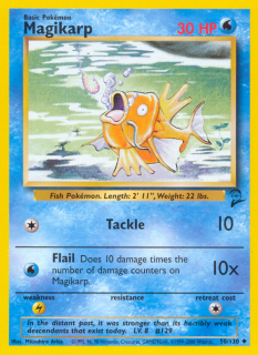 Magikarp 50/130