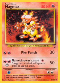 Magmar 51/130