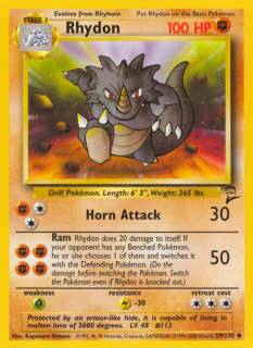 Rhydon 59/130
