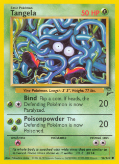 Tangela 96/130