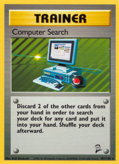 Computer Search 101/130