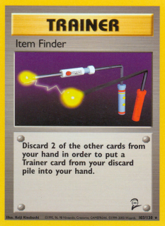 Item Finder 103/130
