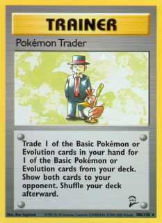Pokémon Trader 106/130