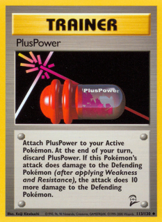 PlusPower 113/130