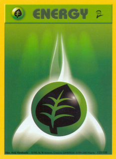 Grass Energy 127/130