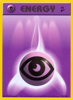 Psychic Energy 129/130