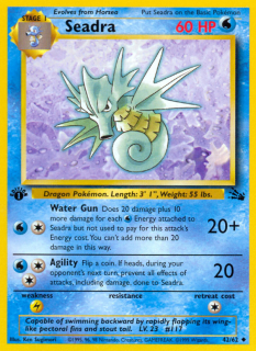 Seadra 42/62 (1st Edition)