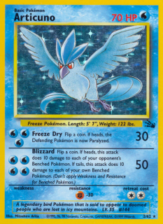 Articuno 2/62