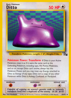 Ditto 18/62