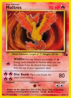 Moltres 27/62