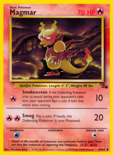 Magmar 39/62