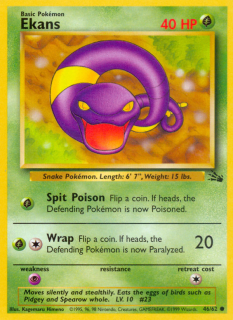 Ekans 46/62