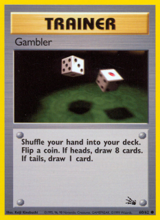 Gambler 60/62