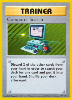 Computer Search 71/102 (Shadowless)
