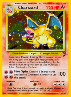 Charizard 4/130