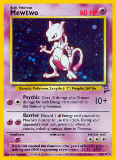 Mewtwo 10/130