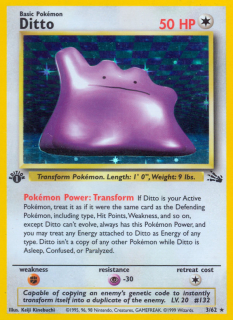 Ditto 3/62 (1st Edition)