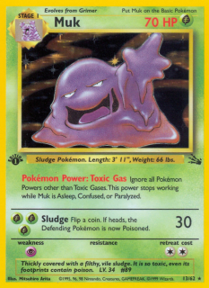 Muk 13/62 (1st Edition)