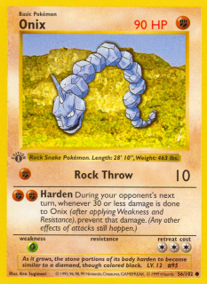 Onix 56/102 (1st Edition)