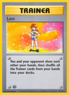 Lass 75/102 (1st Edition)