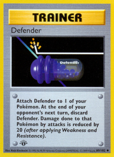 Defender 80/102 (1st Edition)