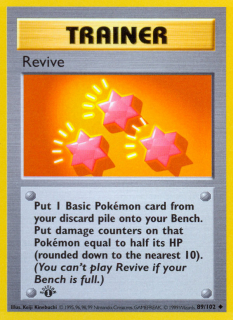 Revive 89/102 (1st Edition)